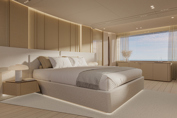 2028Extra Yachts 130 ft X130 Triplex   X130 TRIPLEX