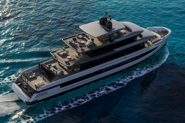 Photo of the 2028 Extra Yachts X145 Global "X145 GLOBAL"
