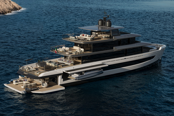 Photo of the 2028 Extra Yachts X145 Global "X145 GLOBAL"