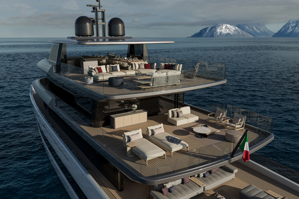Photo of the 2028 Extra Yachts X145 Global "X145 GLOBAL"