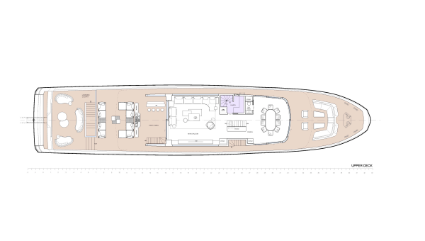 X145 GLOBAL 145ft Extra Yachts Yacht For Sale