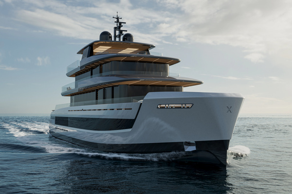 Photo of the 2028 Extra Yachts X145 Global "X145 GLOBAL"