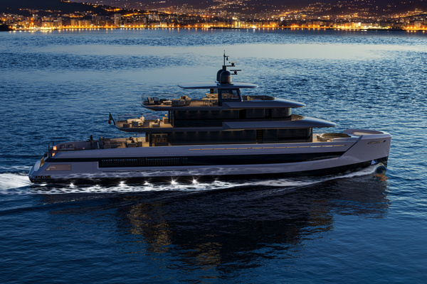 Photo of the 2028 Extra Yachts X145 Global "X145 GLOBAL"