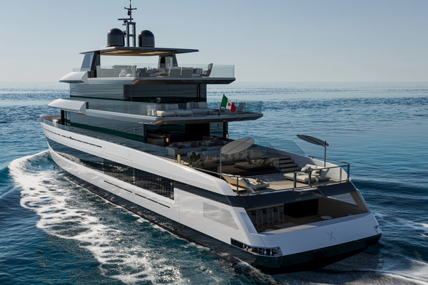 Photo of the 2028 Extra Yachts X145 Global "X145 GLOBAL"