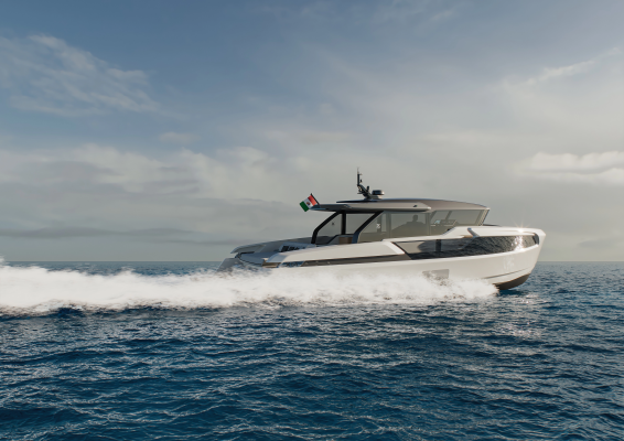 X56 FAST 56ft Extra Yachts Yacht For Sale