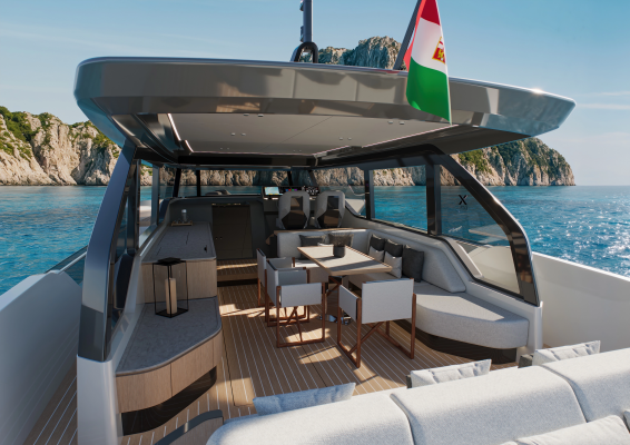 X56 FAST 56ft Extra Yachts Yacht For Sale