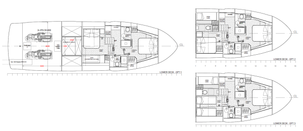 X56 FAST 56ft Extra Yachts Yacht For Sale