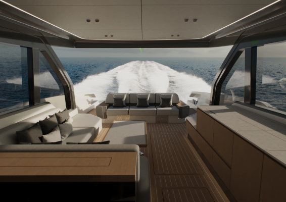 X56 FAST 56ft Extra Yachts Yacht For Sale