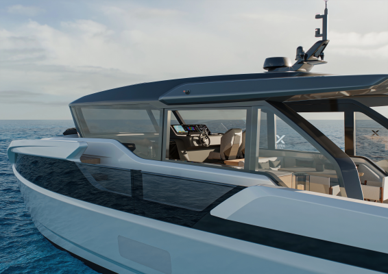 X56 FAST 56ft Extra Yachts Yacht For Sale