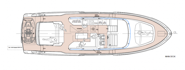 X56 FAST 56ft Extra Yachts Yacht For Sale