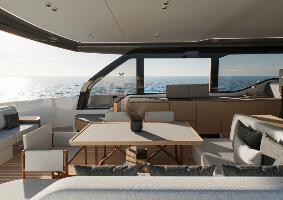 X56 FAST 56ft Extra Yachts Yacht For Sale