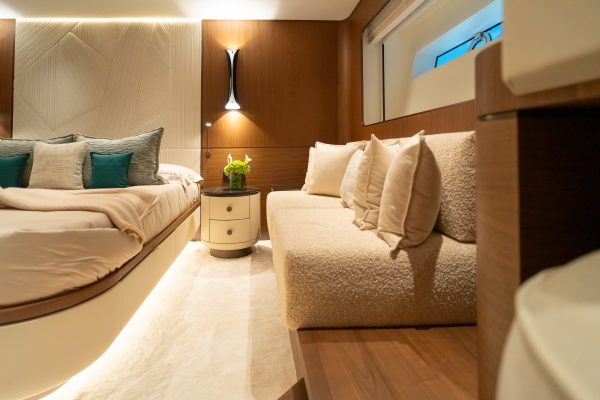 X90 FAST 90ft Extra Yachts Yacht For Sale