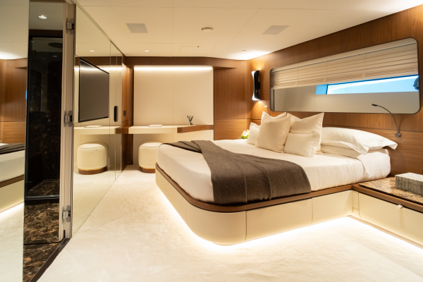 X90 FAST 90ft Extra Yachts Yacht For Sale