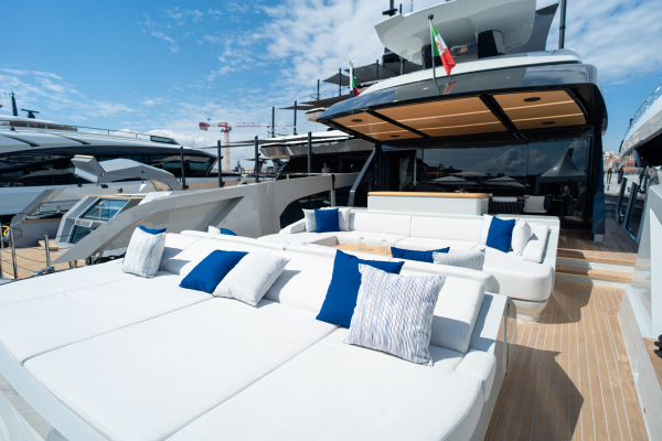 X90 FAST 90ft Extra Yachts Yacht For Sale