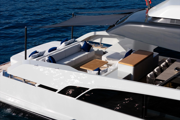 2027Extra Yachts 90 ft X90 Fast   X90 FAST