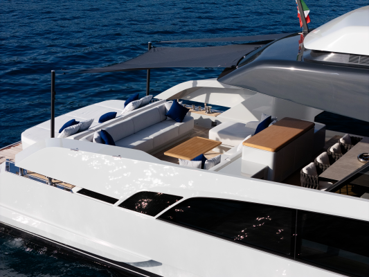X90 FAST 90ft Extra Yachts Yacht For Sale