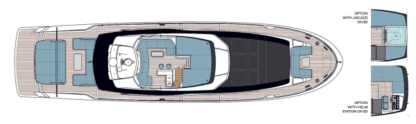 X90 FAST 90ft Extra Yachts Yacht For Sale