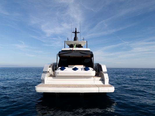 X90 FAST 90ft Extra Yachts Yacht For Sale