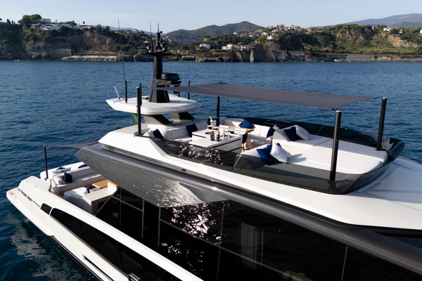 2027Extra Yachts 90 ft X90 Fast   X90 FAST