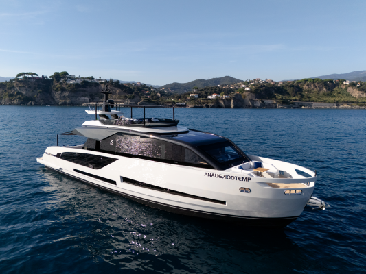X90 FAST 90ft Extra Yachts Yacht For Sale