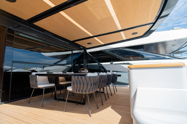 X90 FAST 90ft Extra Yachts Yacht For Sale