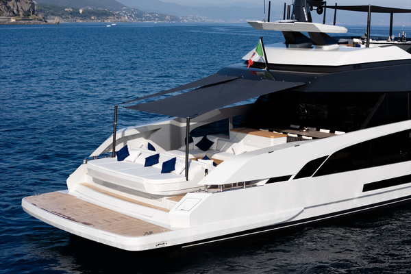 2027Extra Yachts 90 ft X90 Fast   X90 FAST