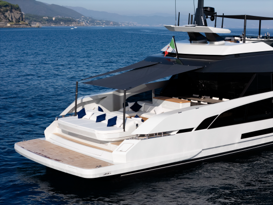 X90 FAST 90ft Extra Yachts Yacht For Sale