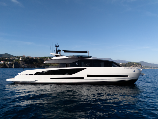 X90 FAST 90ft Extra Yachts Yacht For Sale