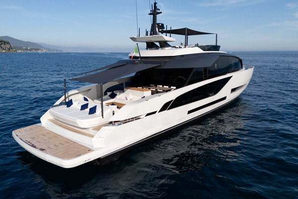 2027Extra Yachts 90 ft X90 Fast   X90 FAST
