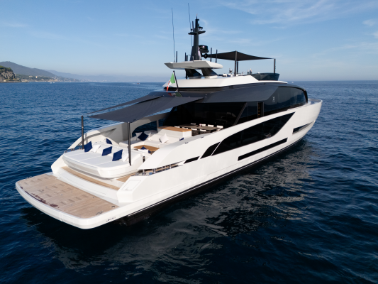 X90 FAST 90ft Extra Yachts Yacht For Sale