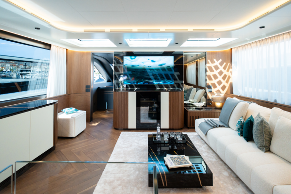 X90 FAST 90ft Extra Yachts Yacht For Sale