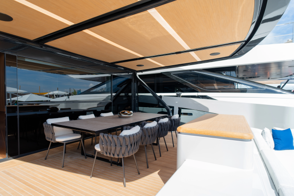 X90 FAST 90ft Extra Yachts Yacht For Sale