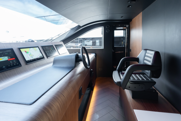 X90 FAST 90ft Extra Yachts Yacht For Sale