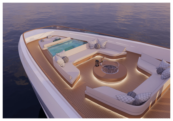 M Y PERENNIAL 196ft Custom Yacht For Sale