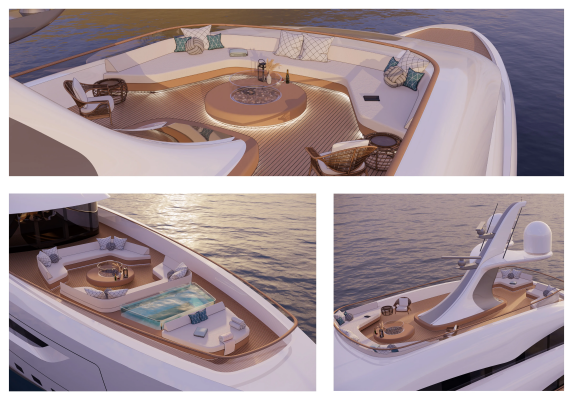 M Y PERENNIAL 196ft Custom Yacht For Sale