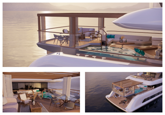 M Y PERENNIAL 196ft Custom Yacht For Sale