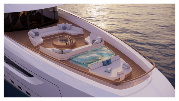 M Y PERENNIAL 196ft Custom Yacht For Sale