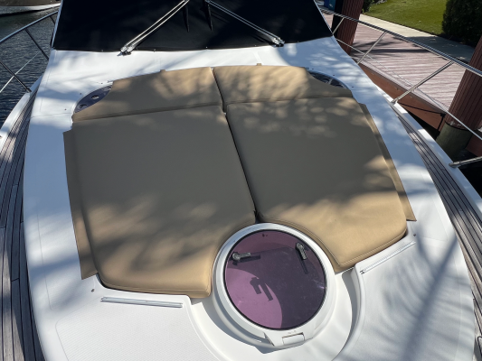 Yallah 54ft Azimut Yacht For Sale