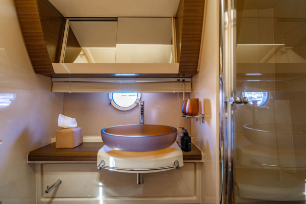 Yallah 54ft Azimut Yacht For Sale