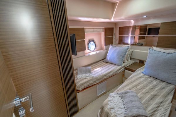 Yallah 54ft Azimut Yacht For Sale