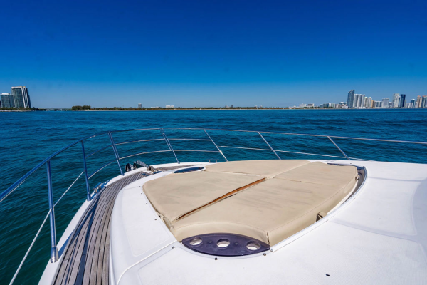Yallah 54ft Azimut Yacht For Sale