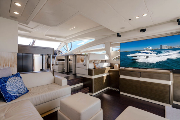 Yallah 54ft Azimut Yacht For Sale