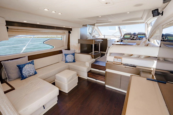 Yallah 54ft Azimut Yacht For Sale