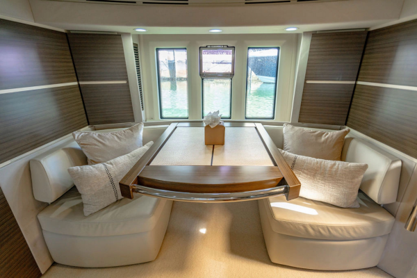 Yallah 54ft Azimut Yacht For Sale