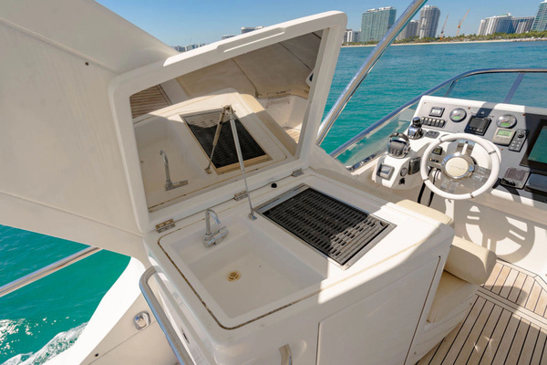 2015 Azimut 54