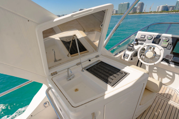 Yallah 54ft Azimut Yacht For Sale