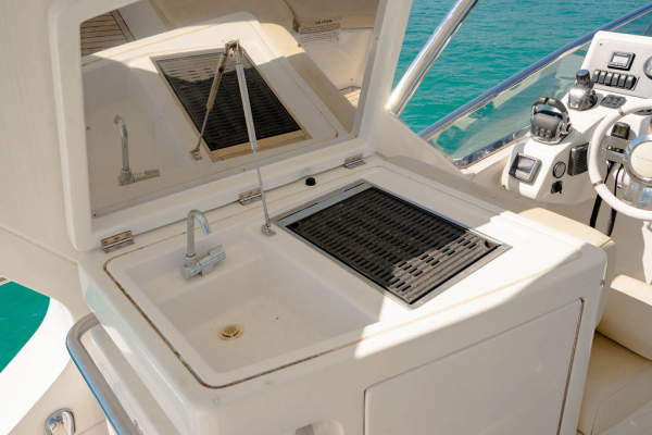 Yallah 54ft Azimut Yacht For Sale