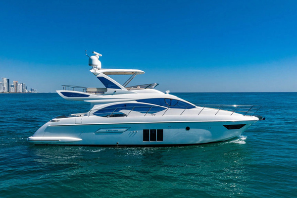 2015 Azimut 54
