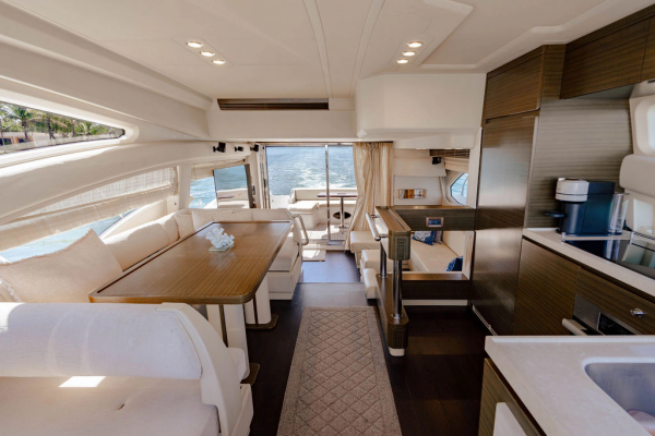 Yallah 54ft Azimut Yacht For Sale