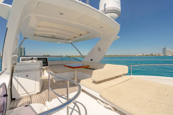 Yallah 54ft Azimut Yacht For Sale